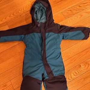 LL Bean 2T snowsuit